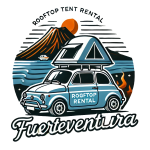 rooftop tent rental fuerteventura